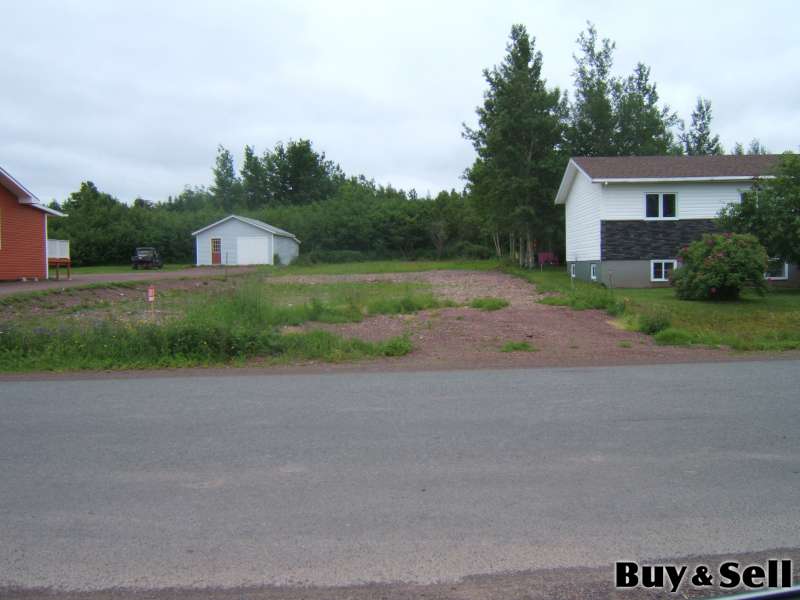 Building Lot for sale