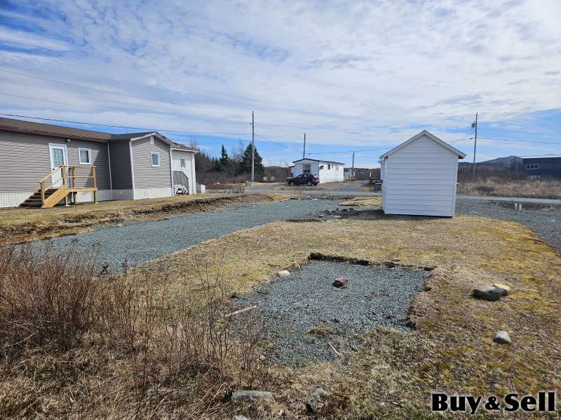 Building lot with a great view