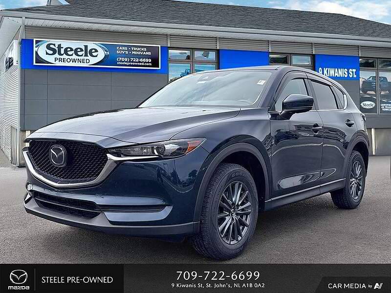 2021 Mazda CX-5 GS in St. John's