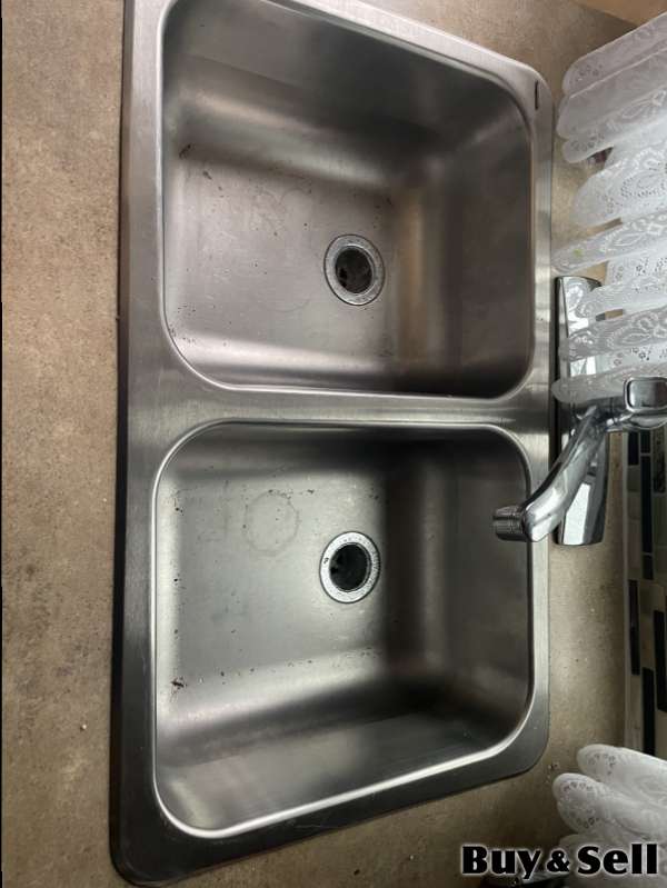 Camper parts