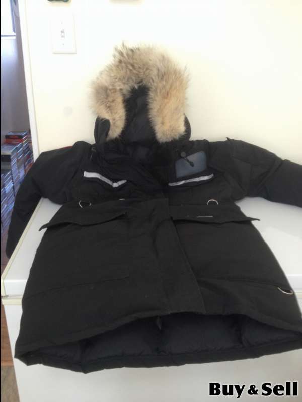 Canada Goose Woman&rsquo;s Parka $340