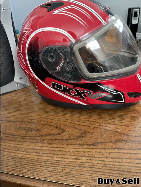 CKX Helmet