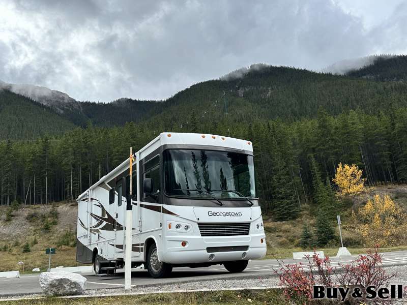 Class A Motorhome RV 33.5'
