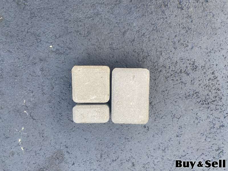 Concrete blocks 