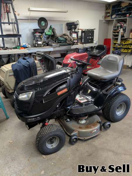 Craftsman 42" Lawn Tractor