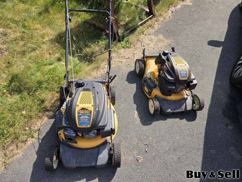 Cub Cadet Lawn Mower Parts