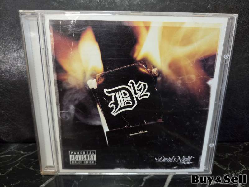 [CD] D12 - Devil's Night