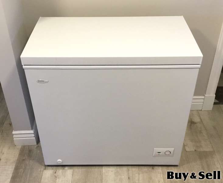 Danby Chest Freezer