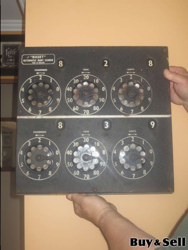 Dart Score Board