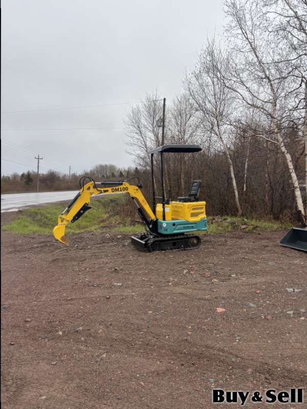 Dig master 100
