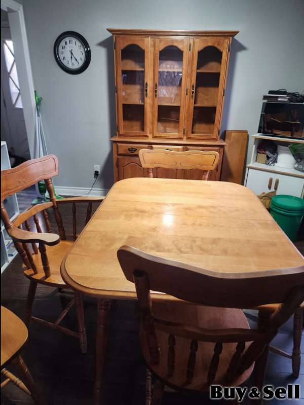 Dining room set 