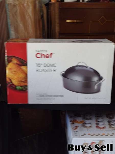 Dome Roaster (16")
