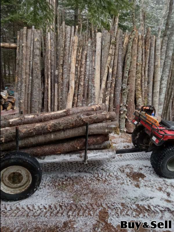 Dry Furnace Wood For Sale