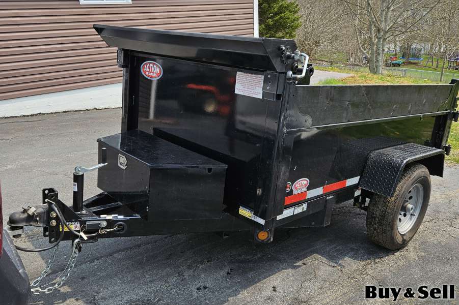 Dump Trailer 