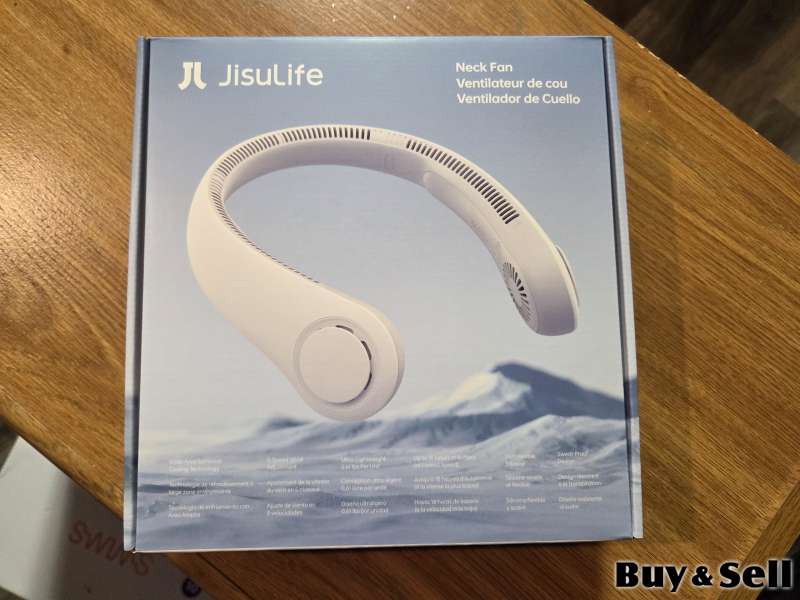 Electric Neck Fan