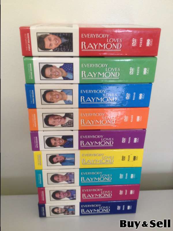 EVERYBODY LOVES RAYMOND TV SERIES $60