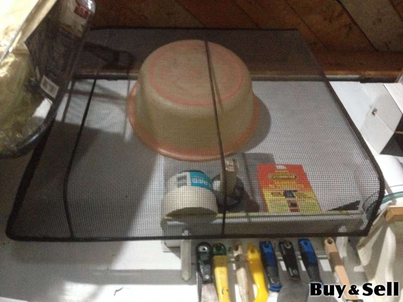 FIREPLACE SCREEN $40 FIRM!