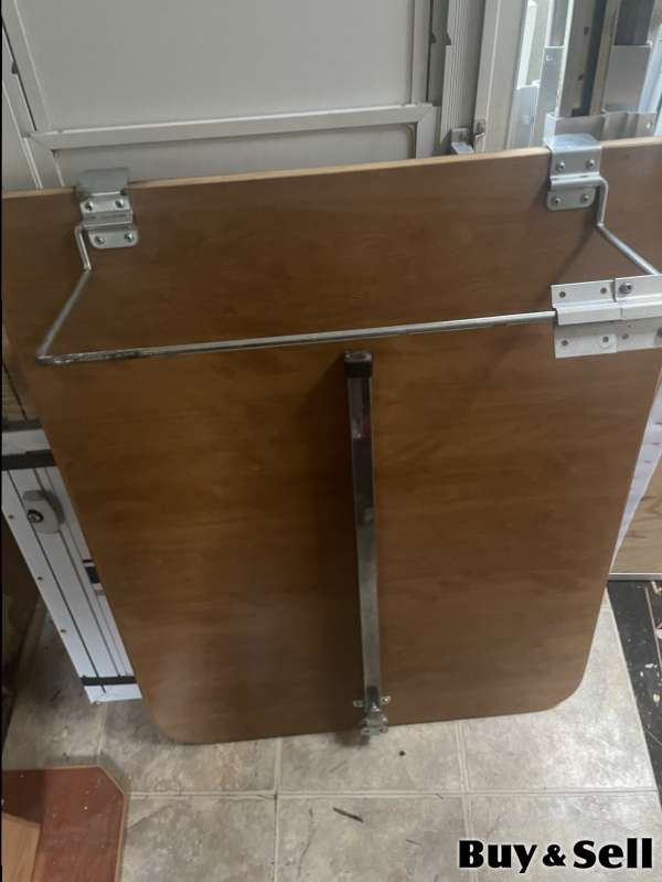 Camper parts