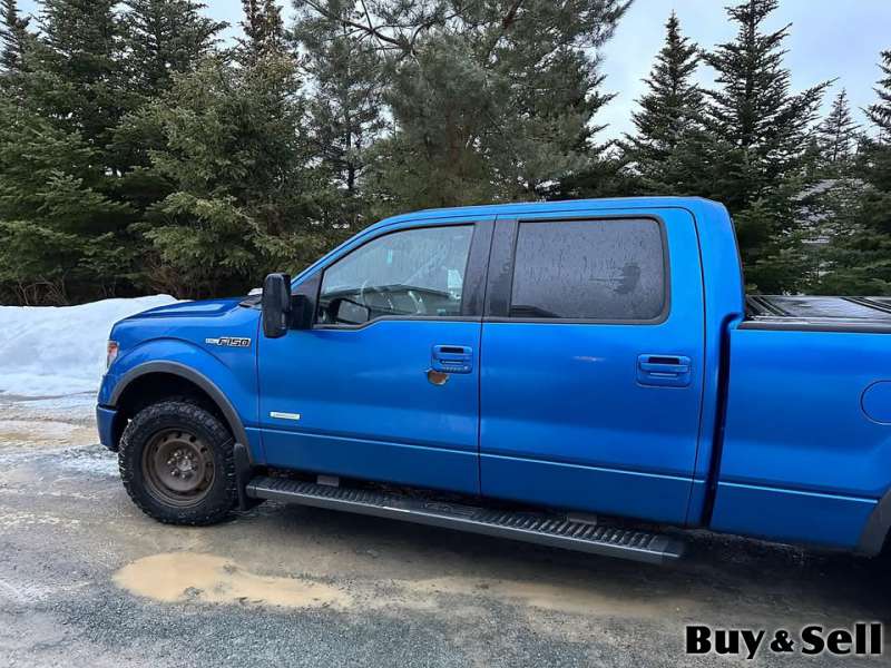Ford F150 FX4 2014