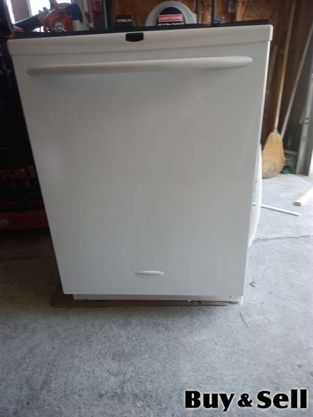 Frigidaire dishwasher