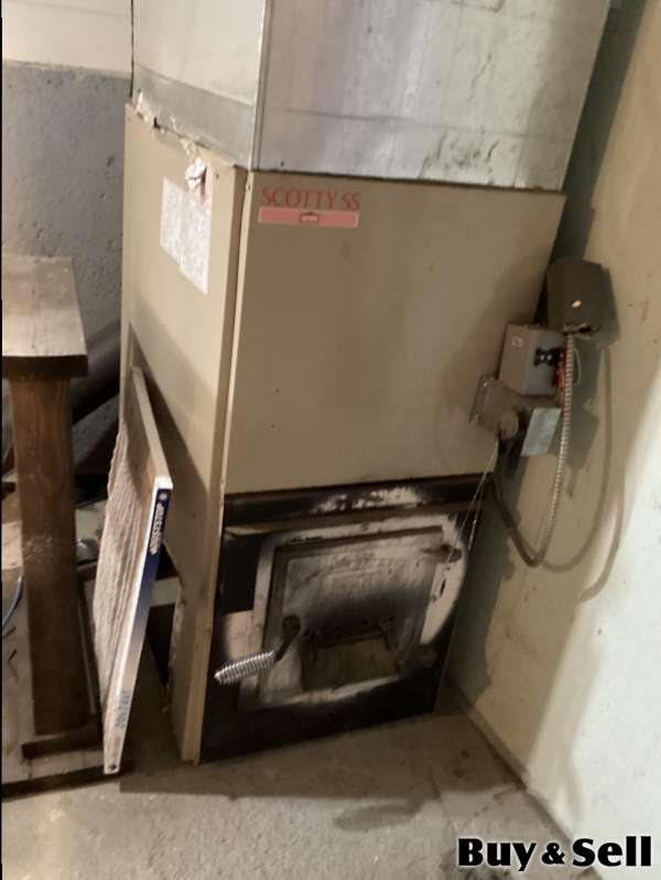 FURNACES FOR SALE