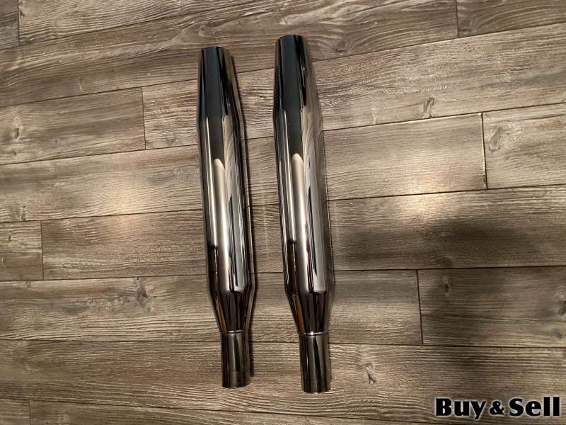 Sportster Mufflers