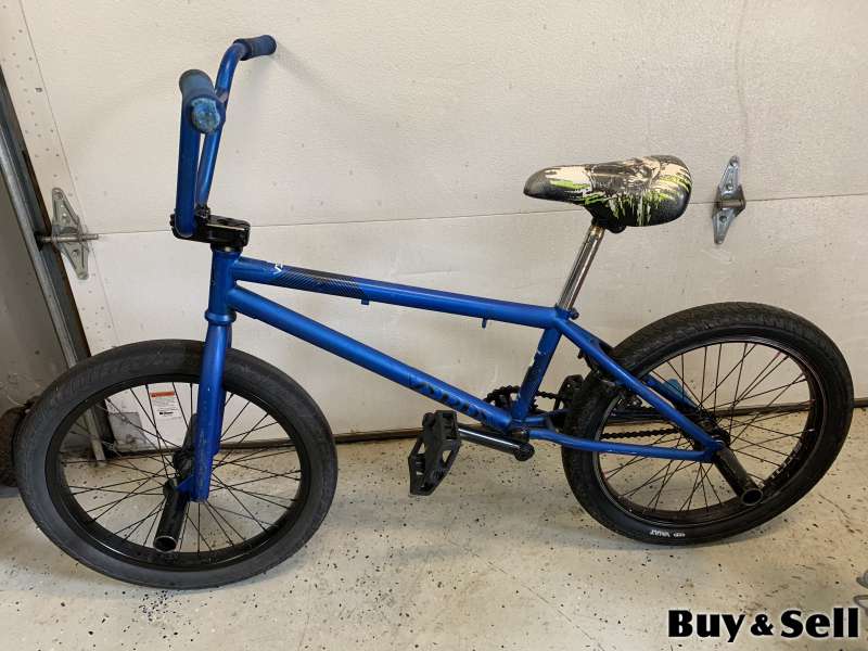 sell bmx bike