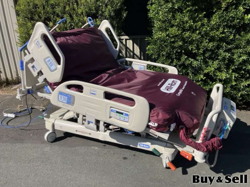 Hill-Rom Compella Bariatric Hospital Bed