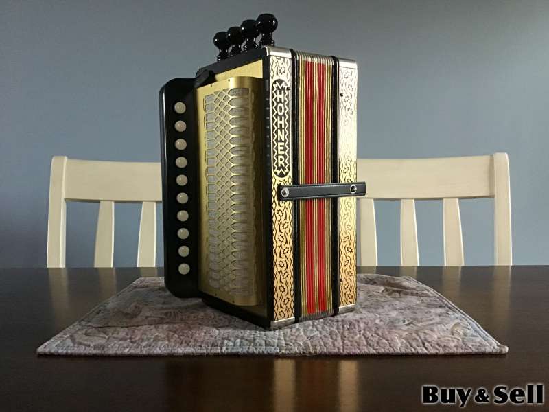 Hohner 114 deals