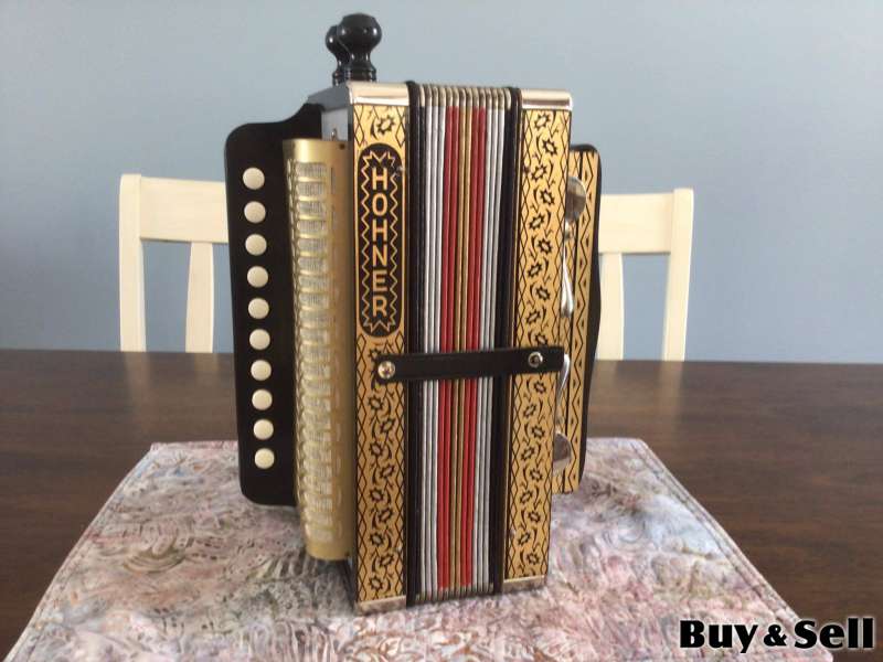 Hohner Accordions For Sale NL Buy Sell