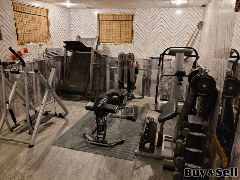 Home Gym equipment NL Buy Sell