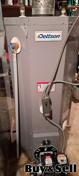 Hot Water boiler and Oil Furnace - NL Buy Sell