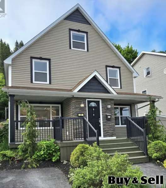 House for Sale Corner Brook