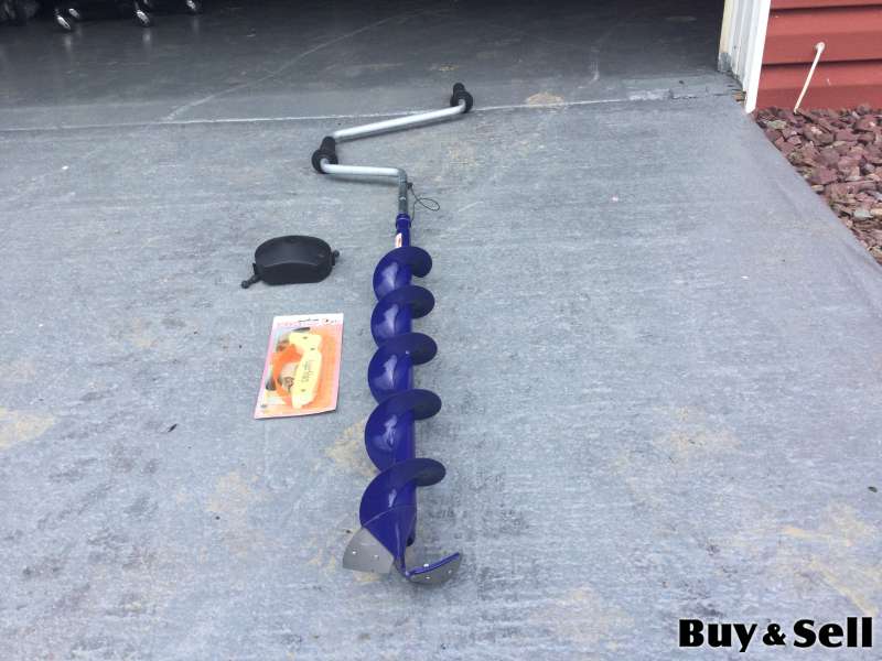 Ice Auger