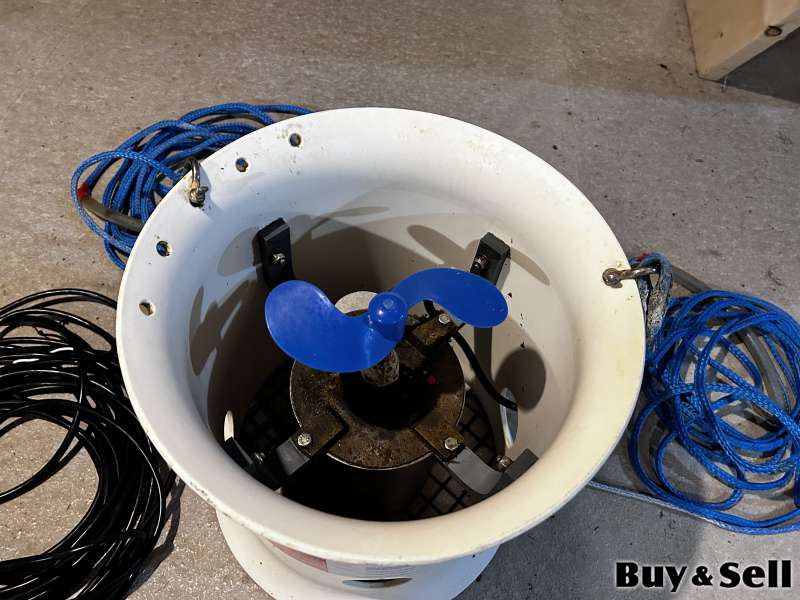 Ice Eater Marine Bubbler