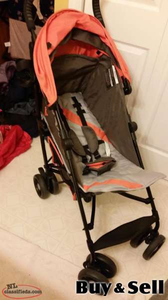 Infant 3D ONE Convenience Stroller