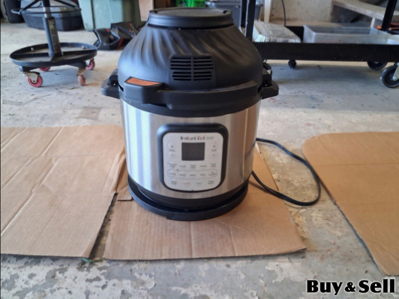 Instapot Plus (with Air Fryer)