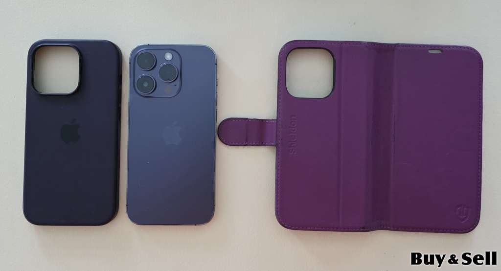 iPhone 14 Pro Purple 256KB. 