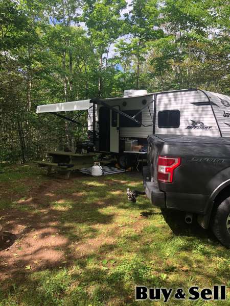 Jayco 195 RB SLX7 (19 1/2’) 