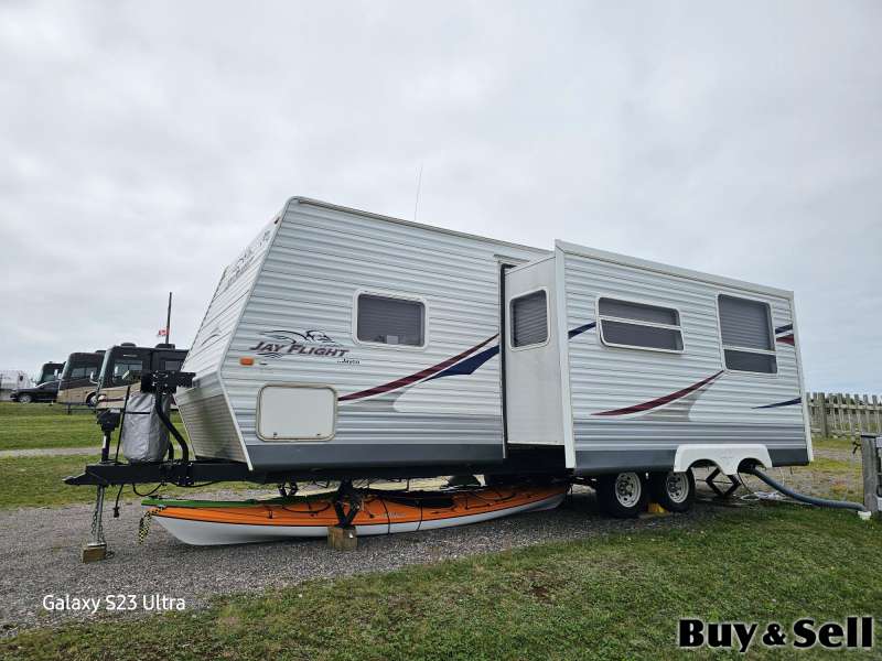 Jayco 26 BHS Bunkhouse 