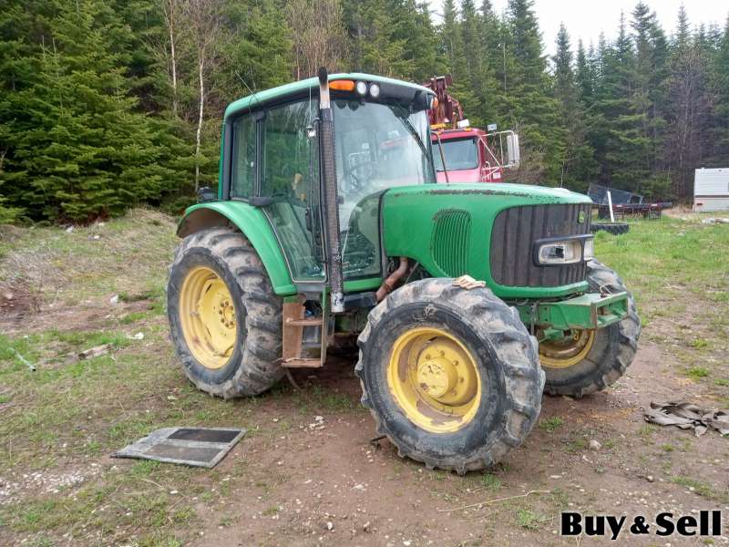 John Deere 6420