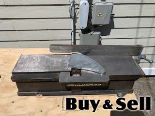 Jointer Planer 