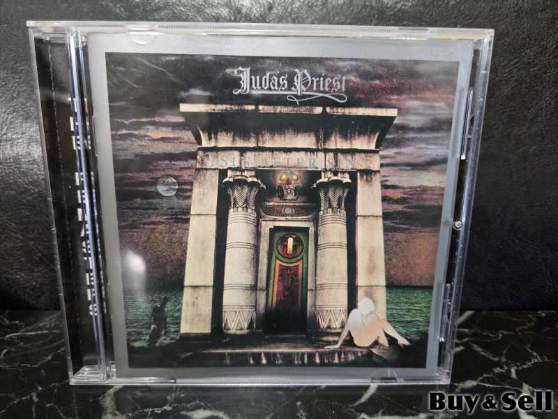 [CD] Judas Priest - Sin After Sin