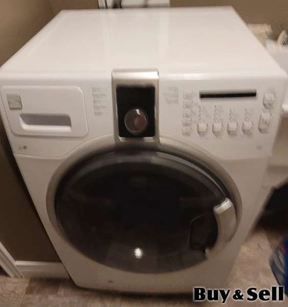 Kenmore Washer & Dryer