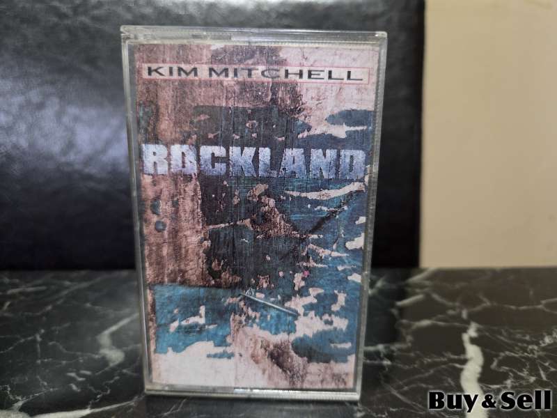 Kim Mitchell - Rockland