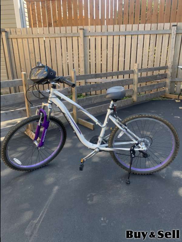 Ladies’Speed Bike