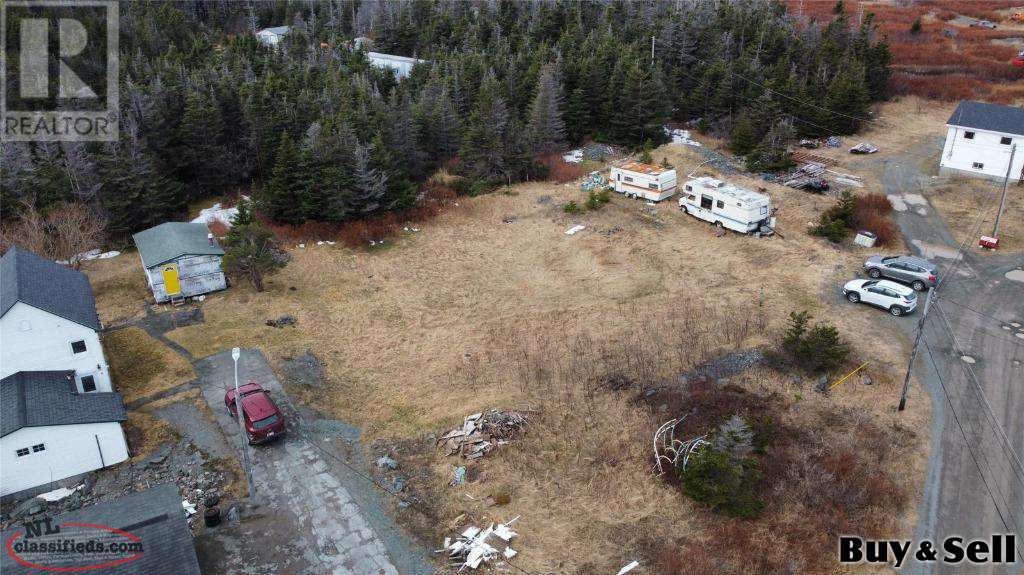 Land 11 Dunnes Lane Elliston, Newfoundland