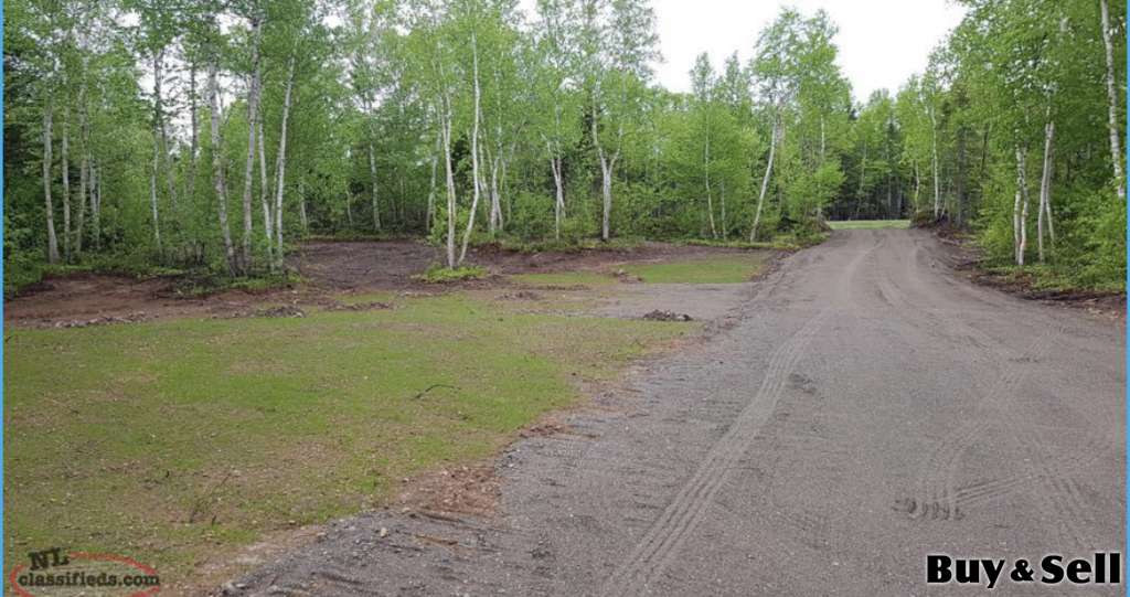 Land for sale in Sandy Point! NL Buy Sell
