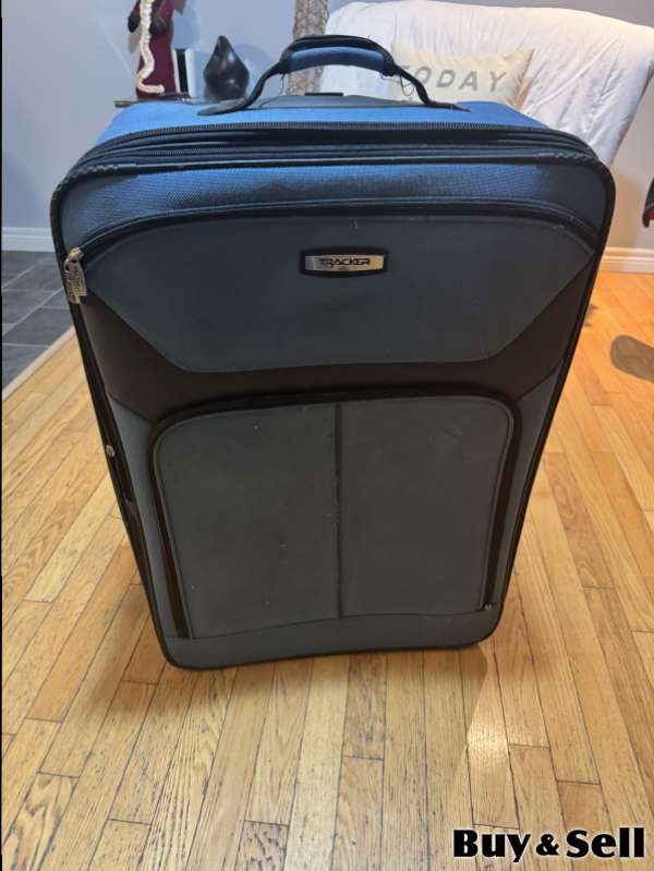 Large suitcase