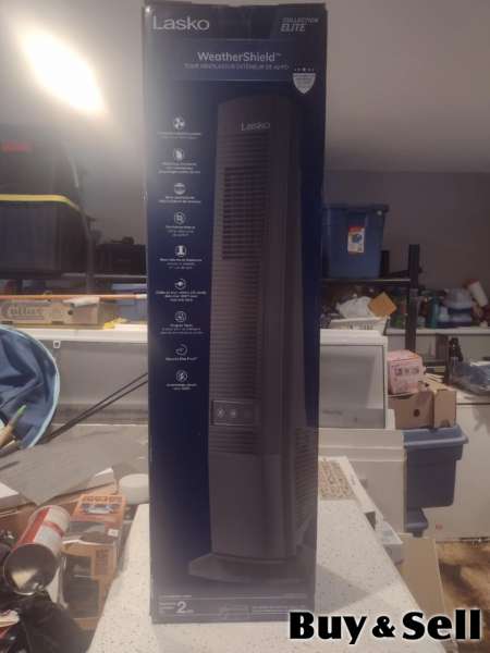 Lasko Indoor / Outdoor Fan